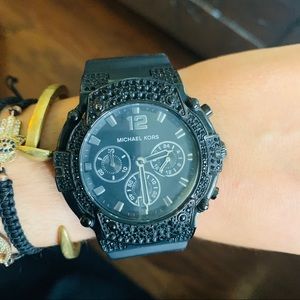 Michael Kors Black Watch